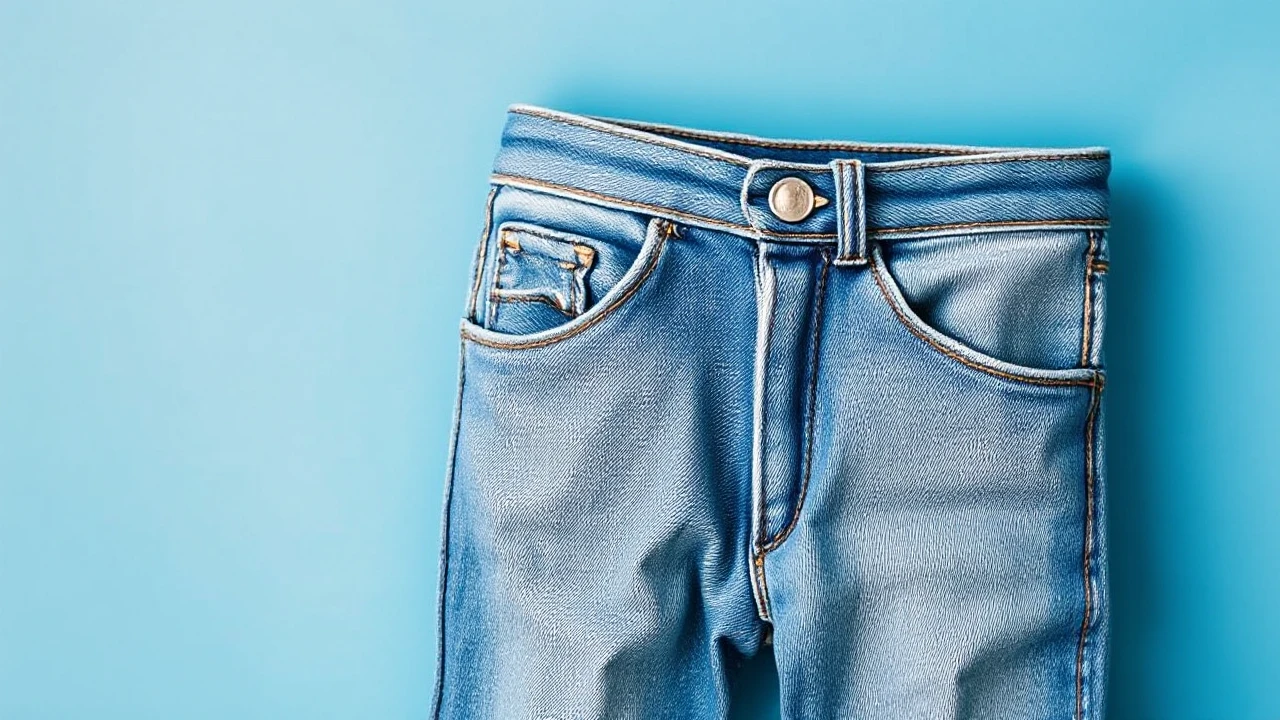 Dive into Denim: Selecting the Perfect Jeans for Your Body Type