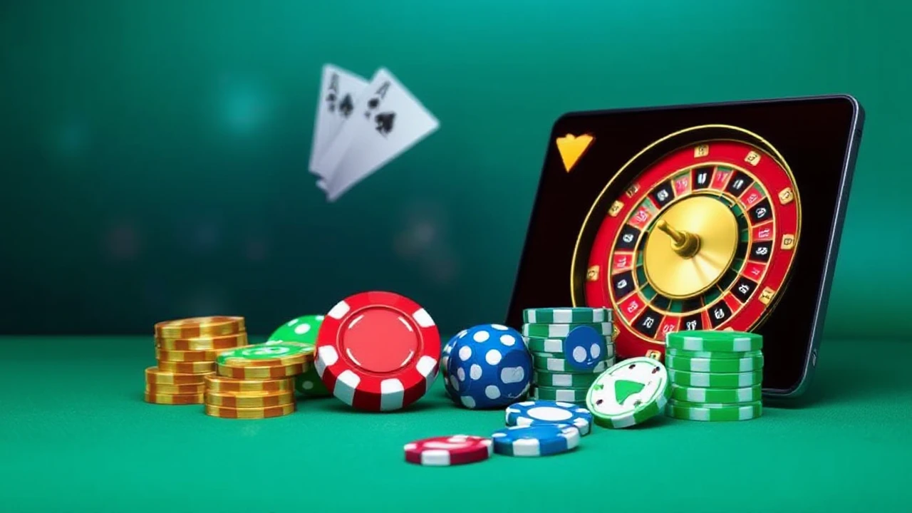 Tips on Selecting the Best Casino Games for Maximum Enjoyment