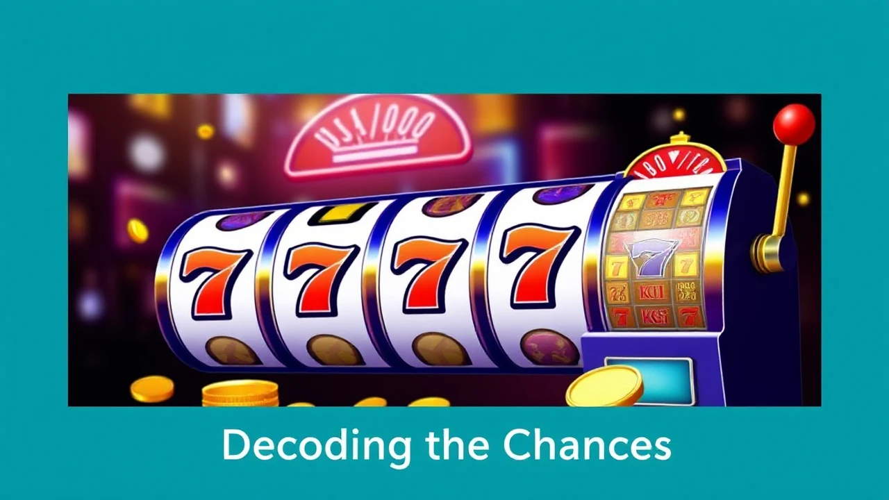 Decoding the Chances: Understanding Gaming House Slot Payouts