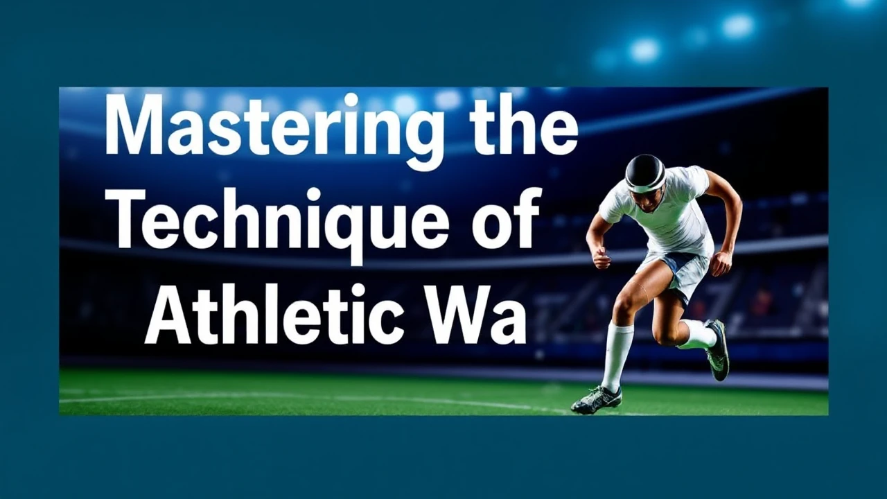 Mastering the Technique of Athletic Wagering: A Comprehensive Guide