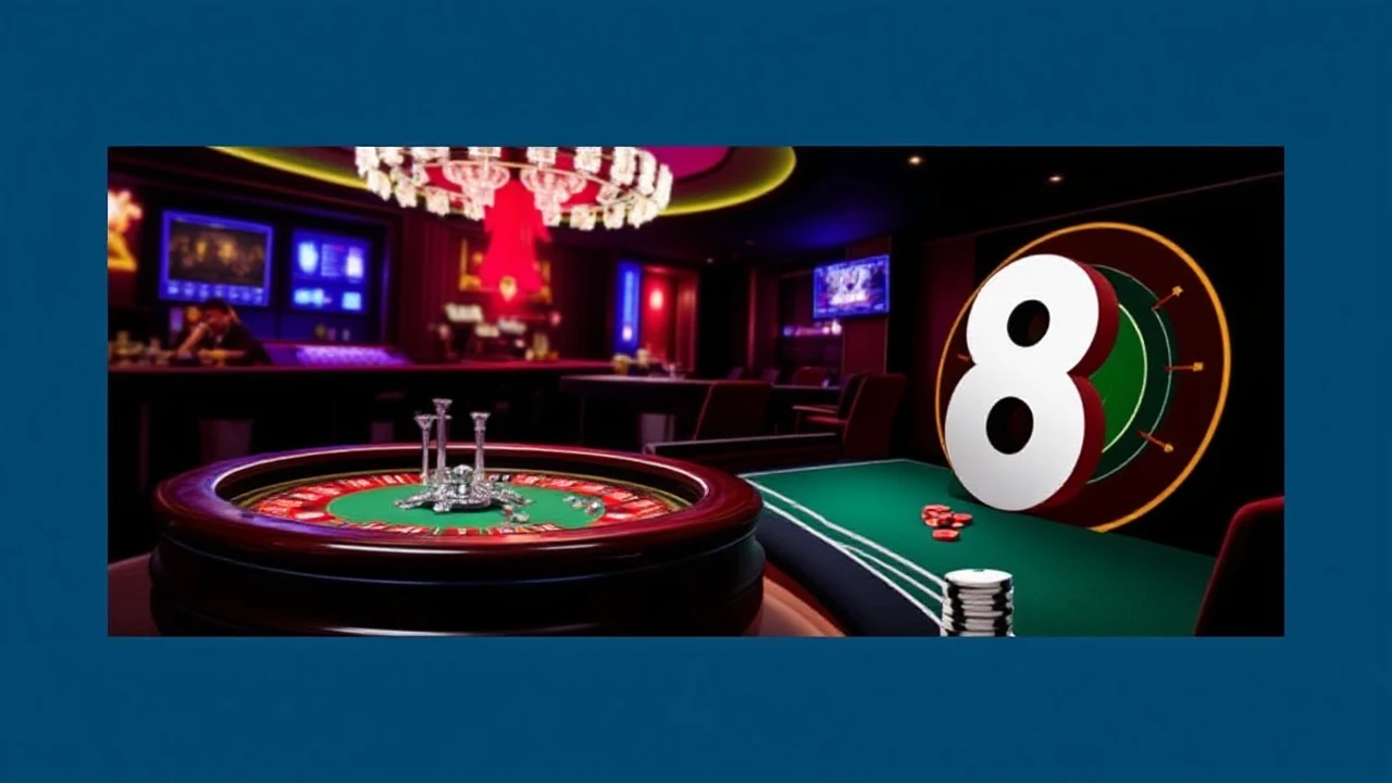 A Deep Dive into 8Live’s Live Casino Experience