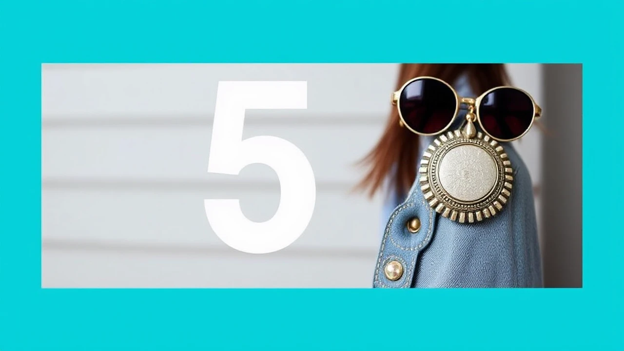 5 Fashionable Techniques to Enhance Your Outfit Effortlessly