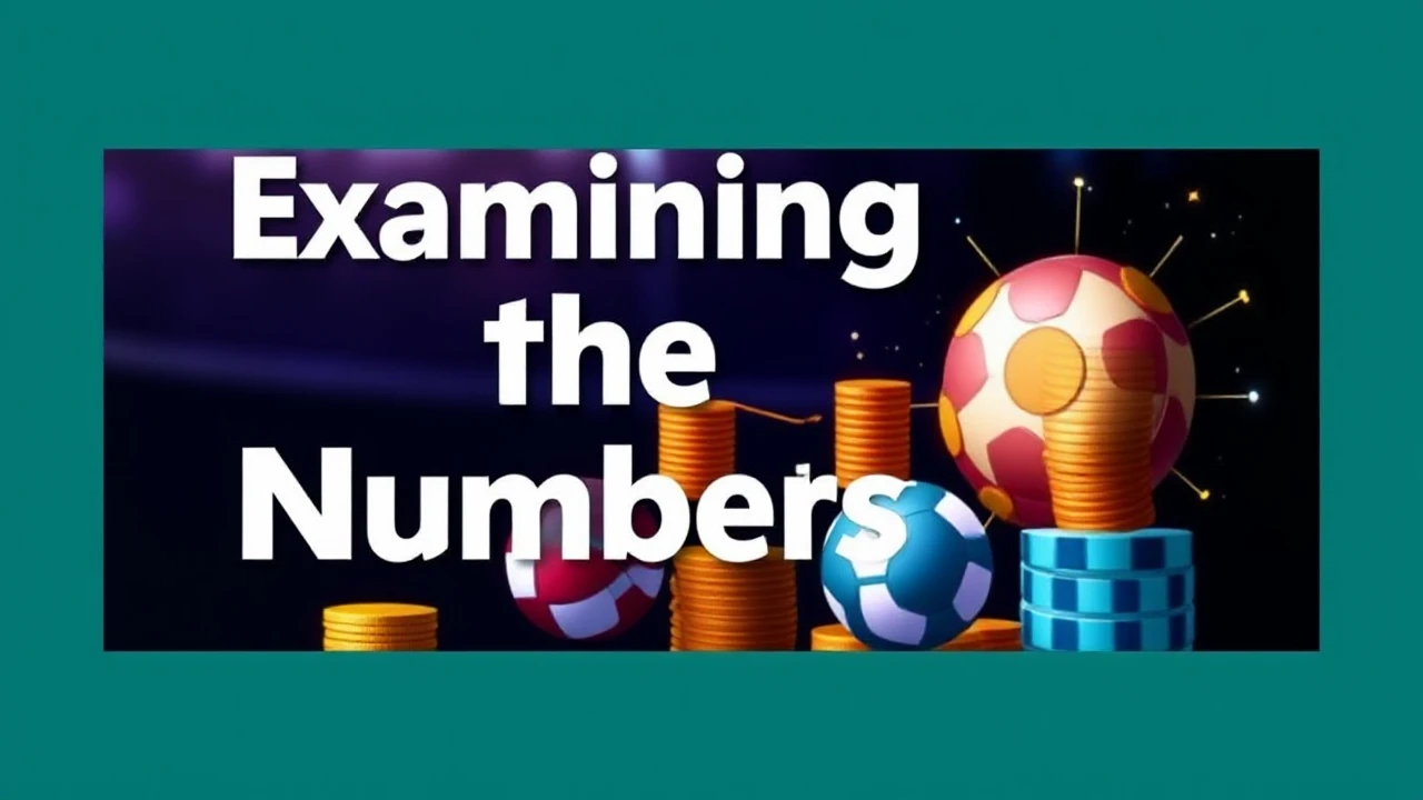 Examining the Numbers: OXBET's Impact on the Industry