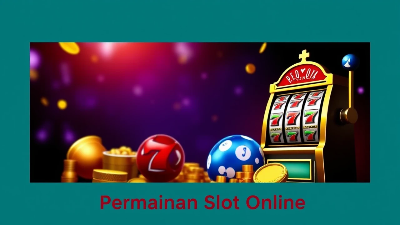 Rahasia Menang Besar di Permainan Slot Online