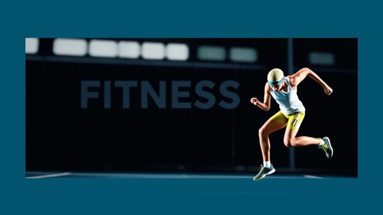 Shaping the Fitness Landscape: Groundbreaking Trends in Sports