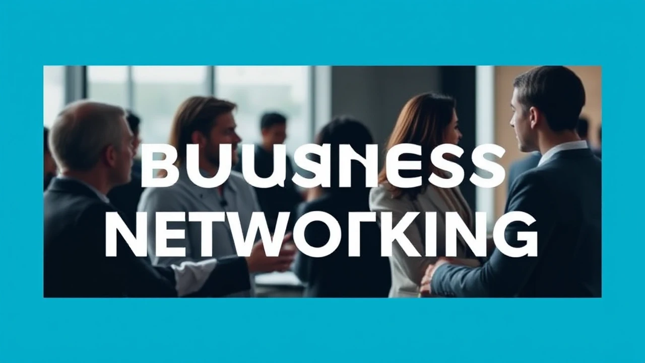 Becoming Proficient in the Art of Business Networking: An In-Depth Guide