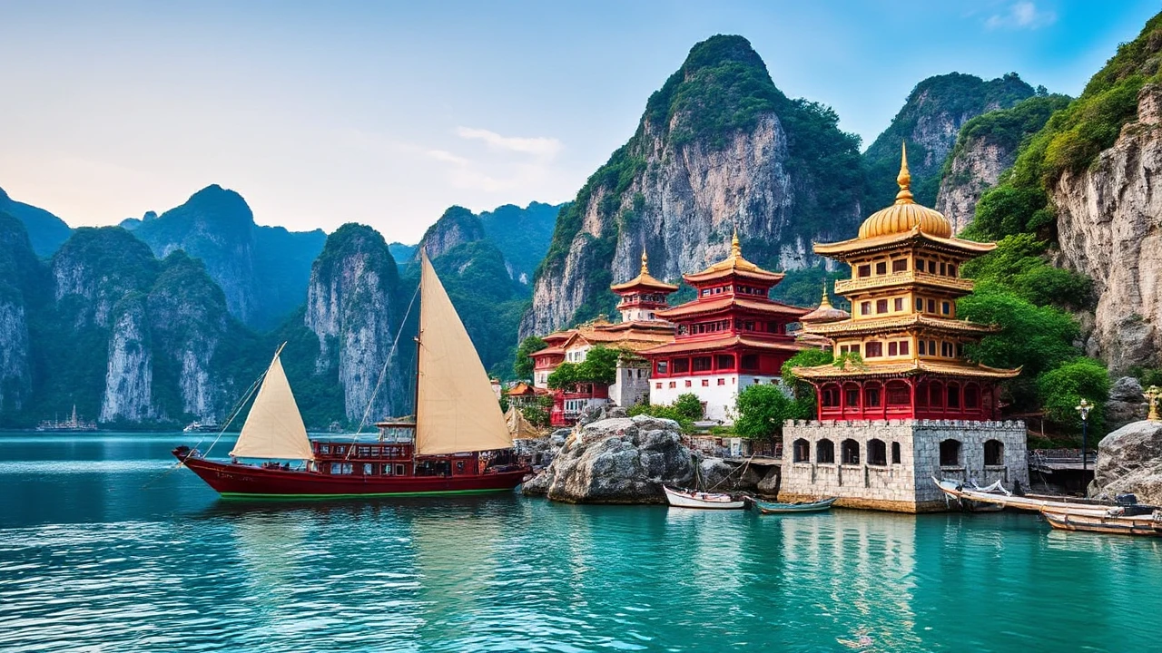 Must-See Destinations: Visiting Asia