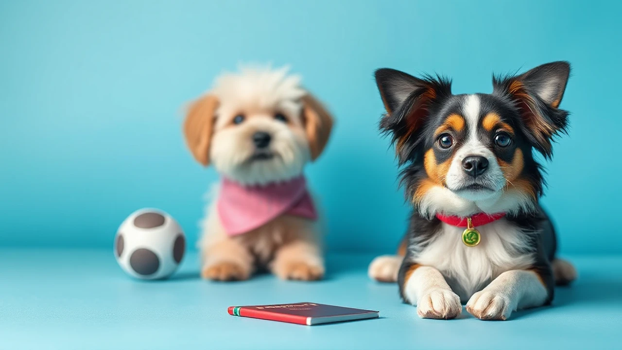 Pawsport: Your Pet's Travel Companion