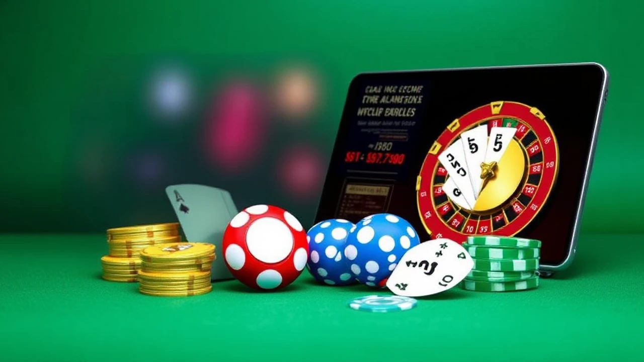 Leading 10 Must-Try Online Casino Games for a Thrilling Experience