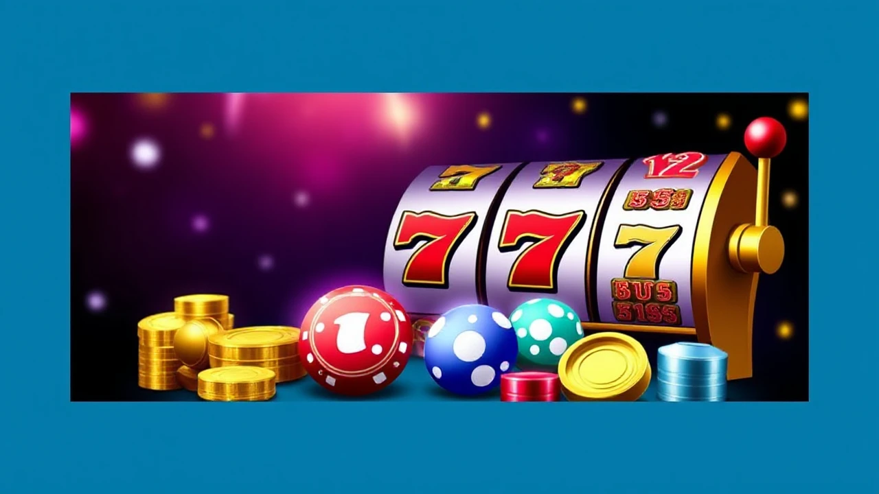 Unveiling various Gameplay of Internet Casino Slots