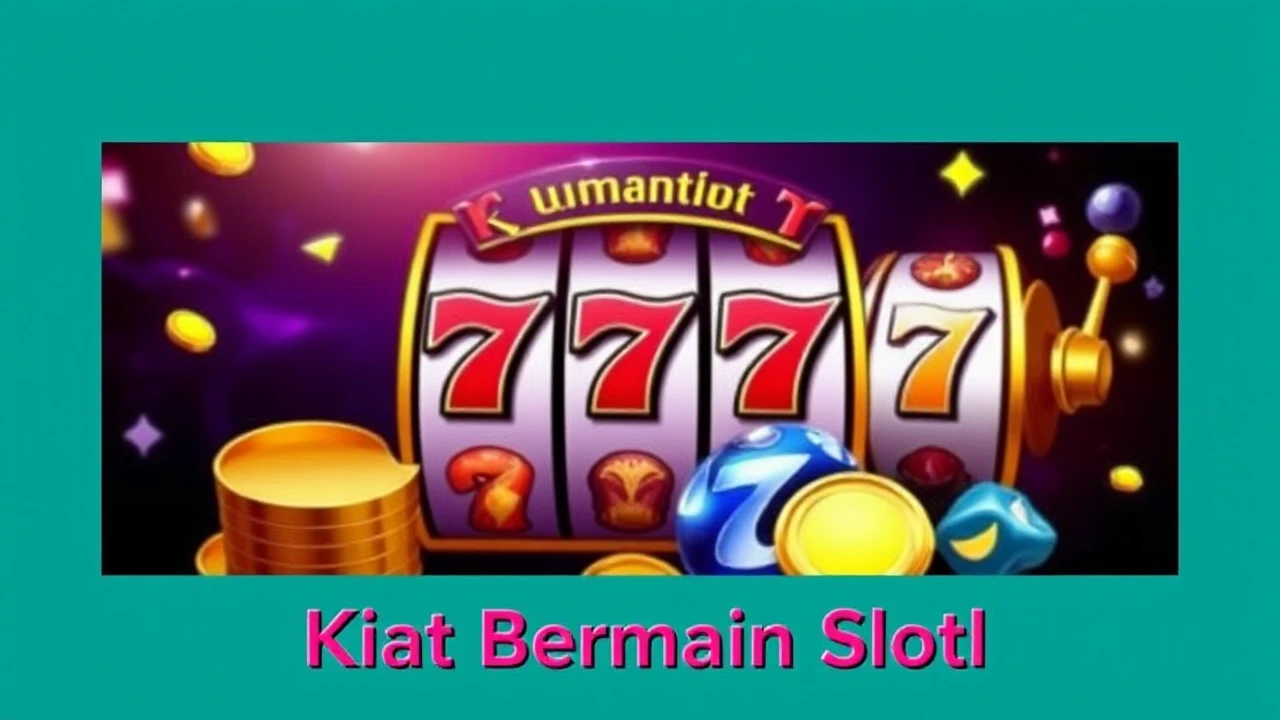 Kiat Bermain Slot Agar Tidak Rugi