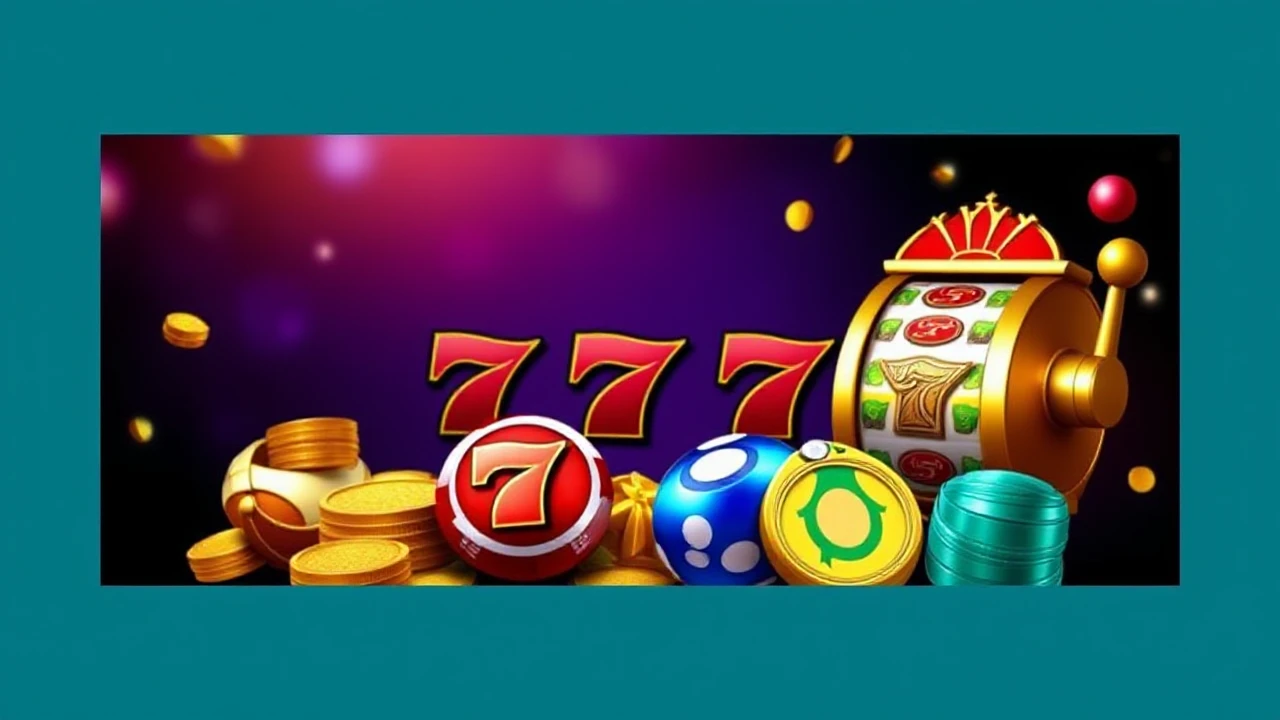 Tips Jitu Memenangkan Jackpot di Permainan Slot Casino