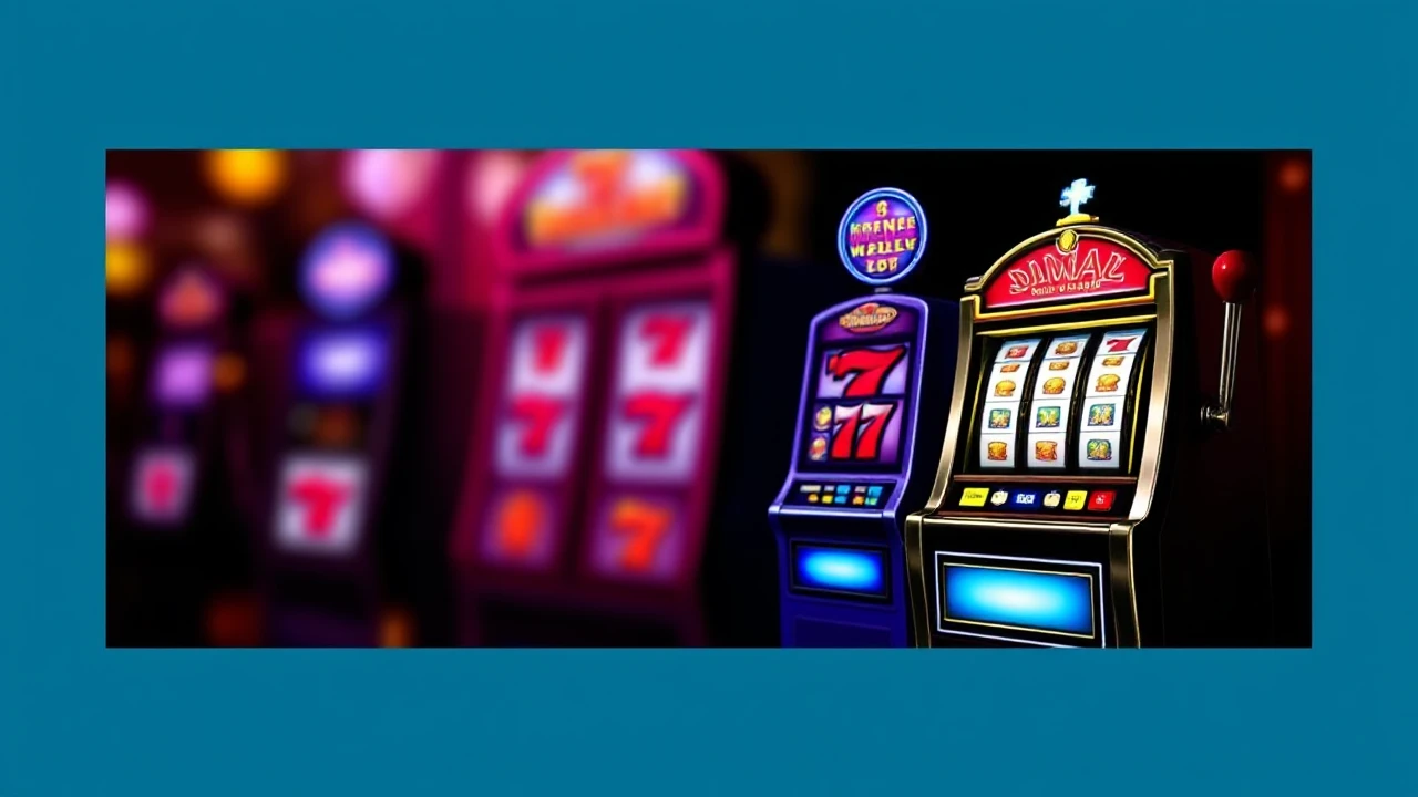 Best Approaches for Succeeding Big at Slot Machine Games