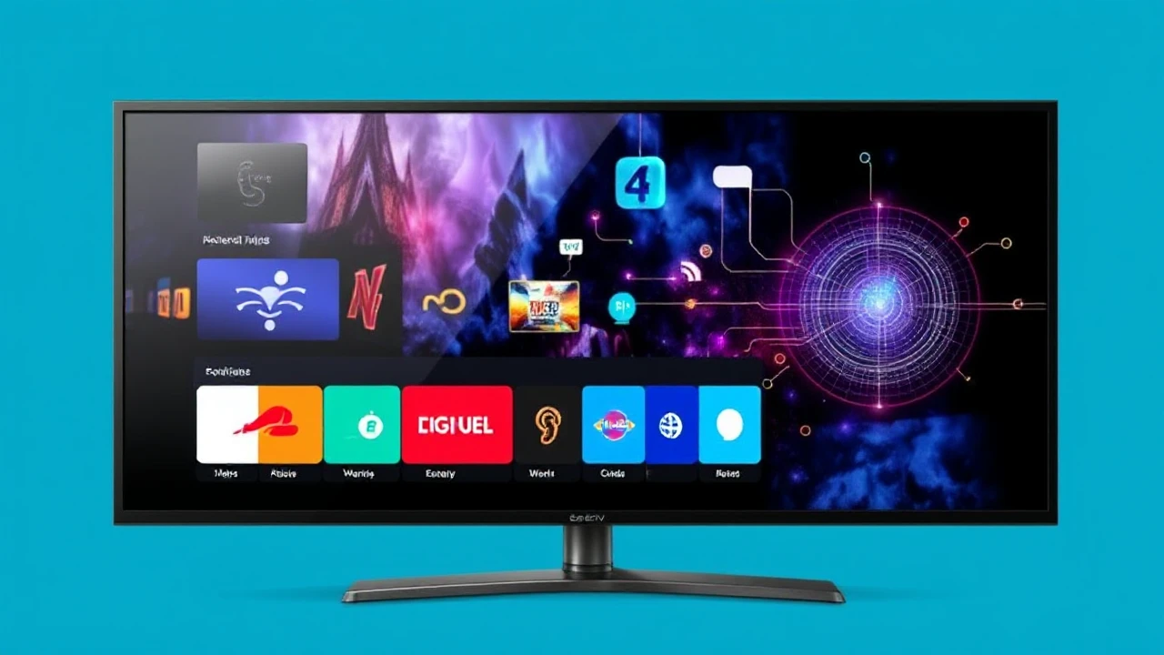 Future Trends of Television: Understanding Internet Protocol Television Technology