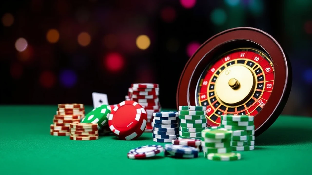 Kazanca Ulaşma Şansını Artırmak İçin En İyi Casino Stratejileri