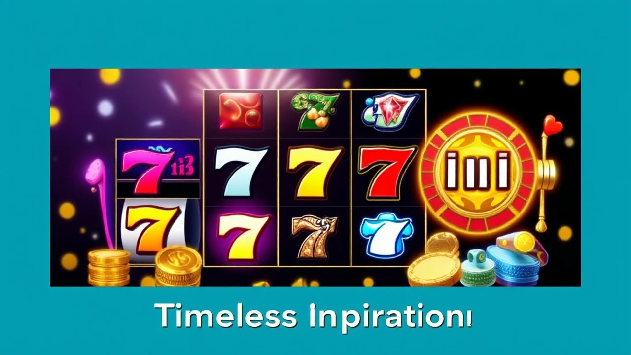 Exploring the Transformation of Slot Themes: From Classic to Modern