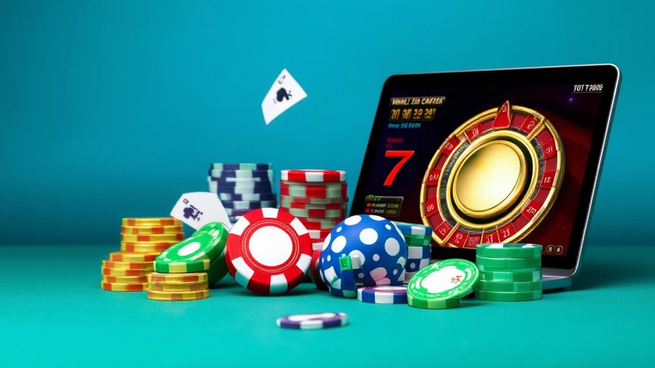 Delving into Online Casino Game Types: Discover Your Options