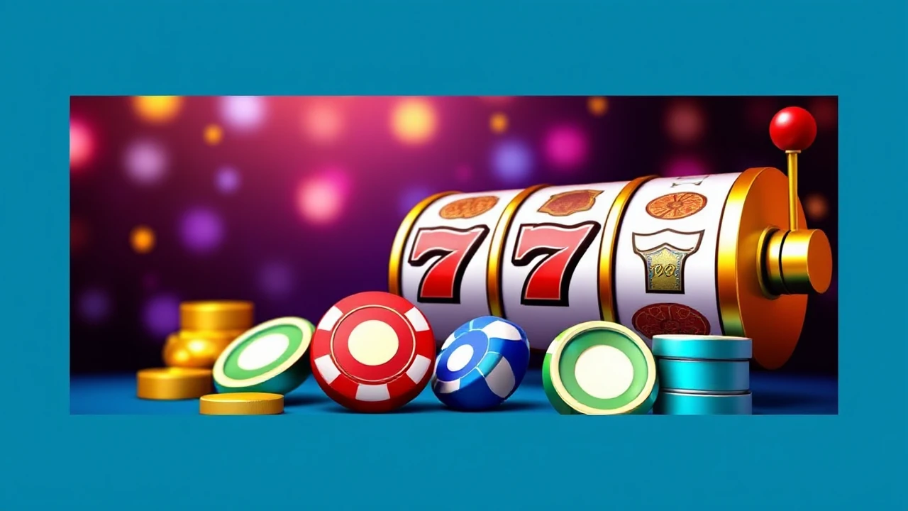 Unveiling 5 Unexpected Advantages of Playing Gambling House Slot Games