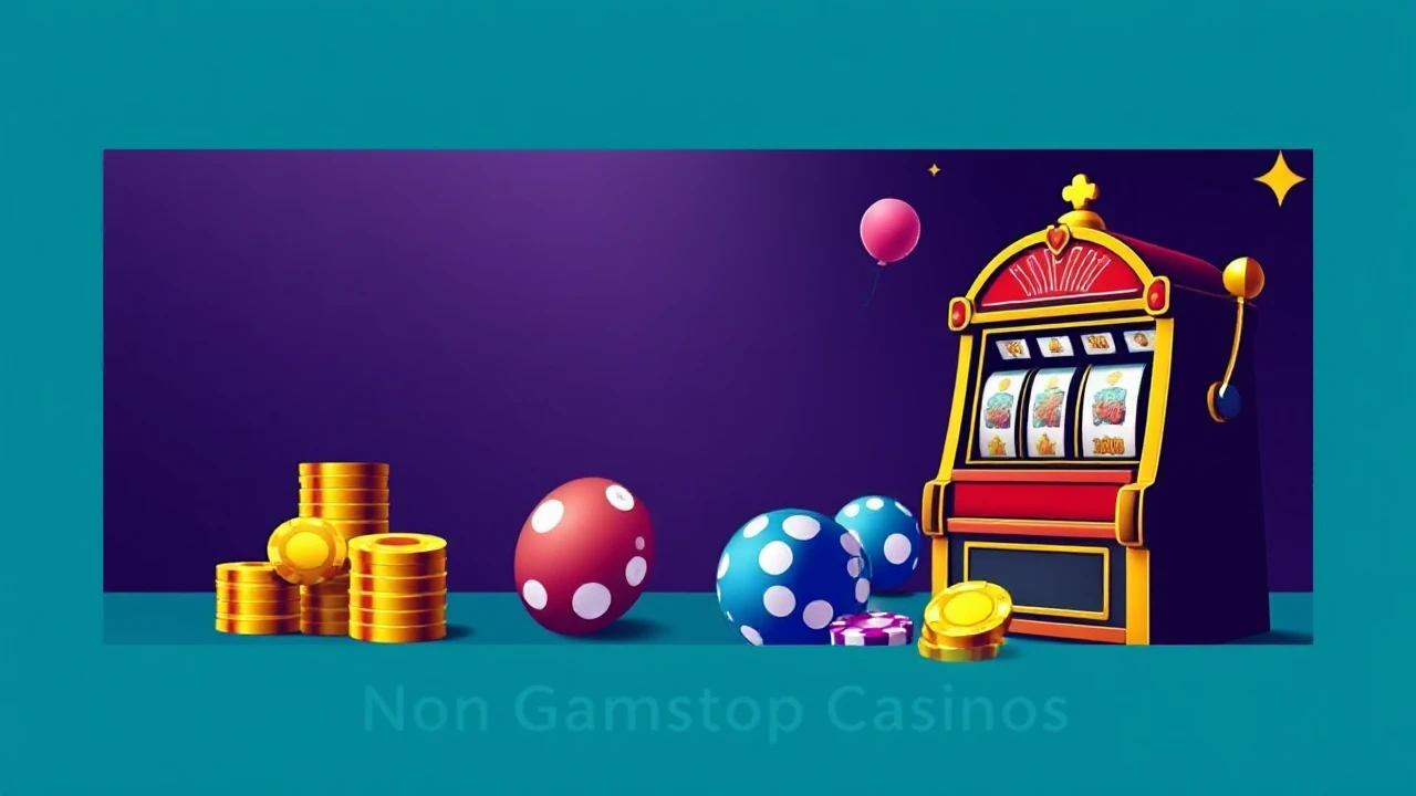 Discovering exciting Thrills of Non Gamstop Casinos