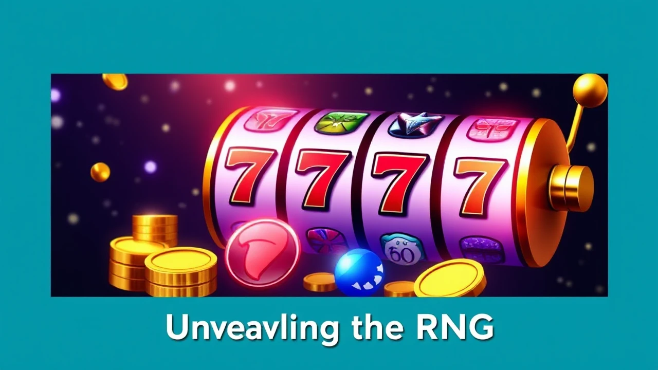 Unraveling the RNG: Understanding Slot Algorithms