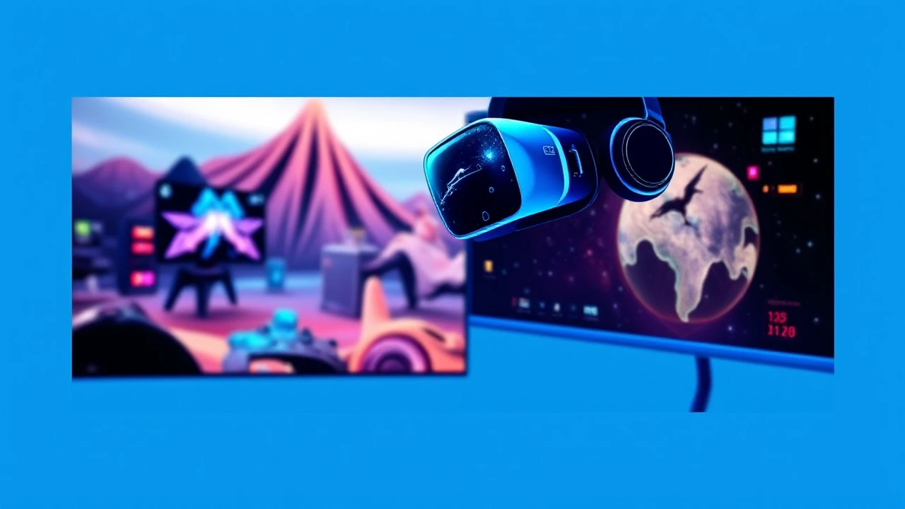 Exploring Virtual Worlds: Next Frontier of Gaming Innovation