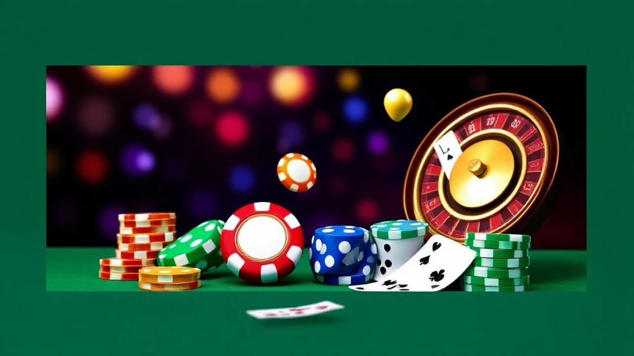 Your Ultimate Handbook to Understanding the Universe of Digital Casino Gambling Games