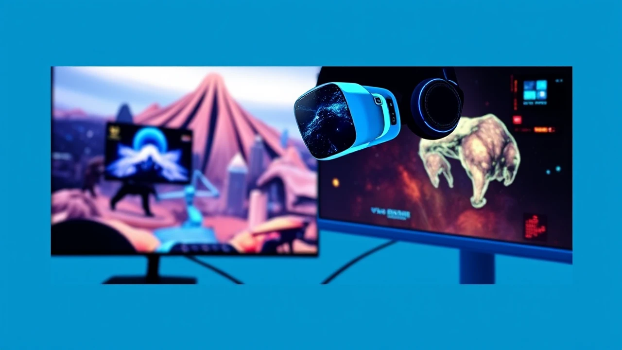 Exploring Virtual Worlds: Next Frontier of Gaming Innovation