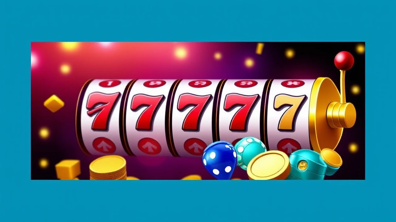 Casino Slot Games for Beginners: Tips to Boost Your Luck