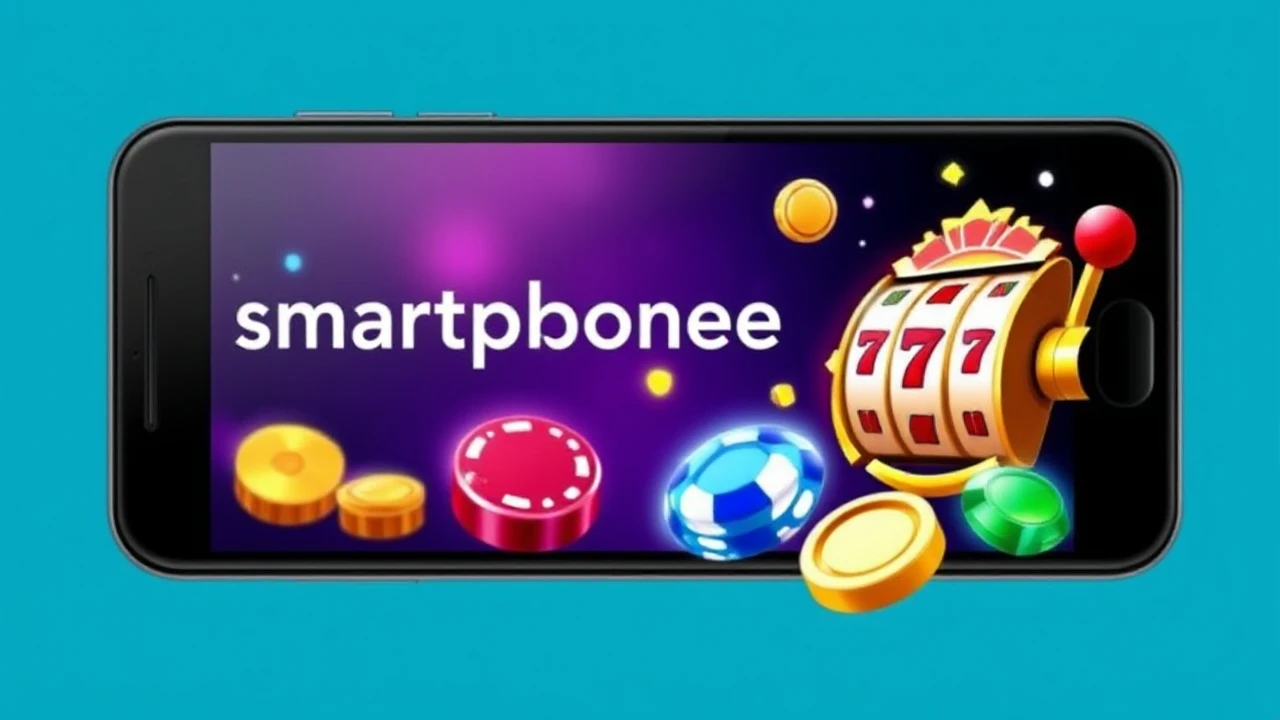 The Rise of Smartphone Casino Slots: Trends and Future Prospects