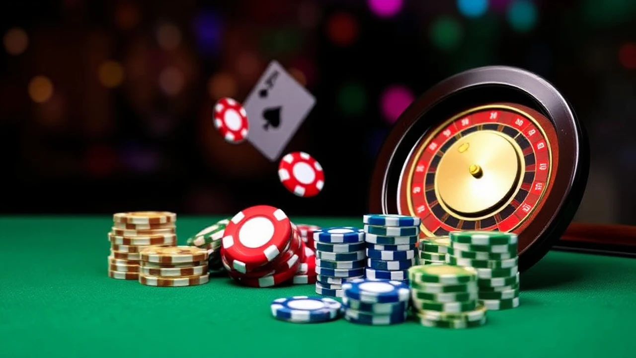 Rağbet Gören Casino Oyunlarında Stratejik Oynamanın Yolları