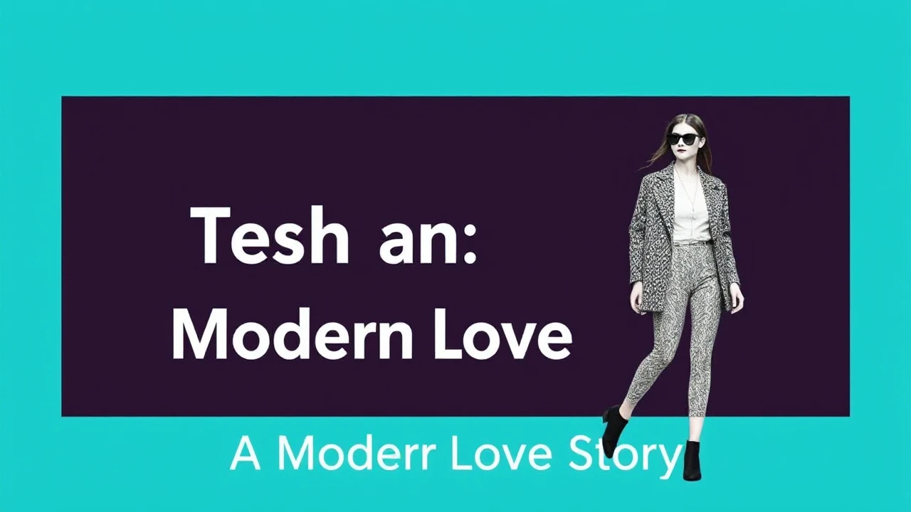 Tech and Fashion: A Modern Love Story