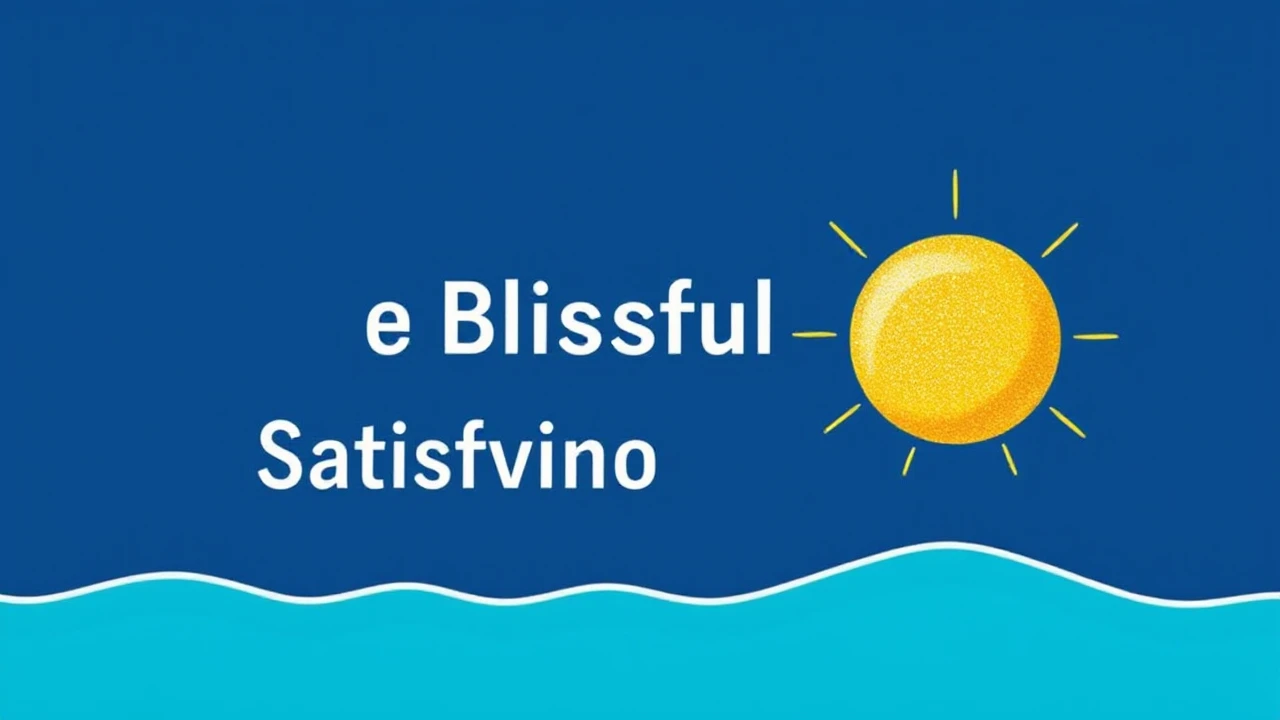 Discovering the Secrets to a Blissful and Satisfying Lifestyle