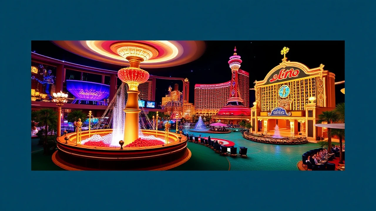 Exploring of Luxurious Casinos Worldwide: Unveiling the Best