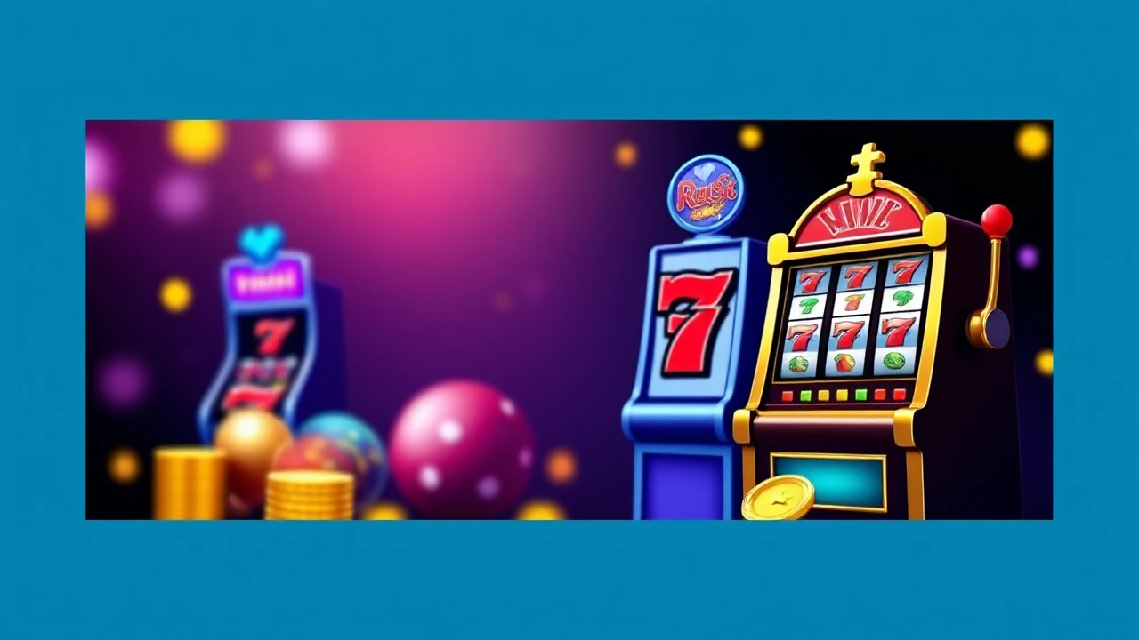 Uncovering the Most Trendy Themes in Slot Machine Games