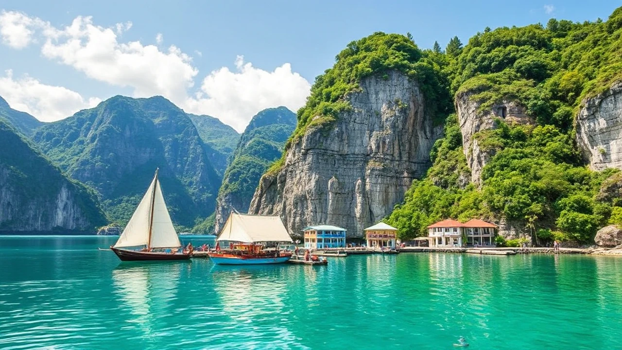 Embracing Green Travel: Recommended Environmentally-Friendly Spots to Explore