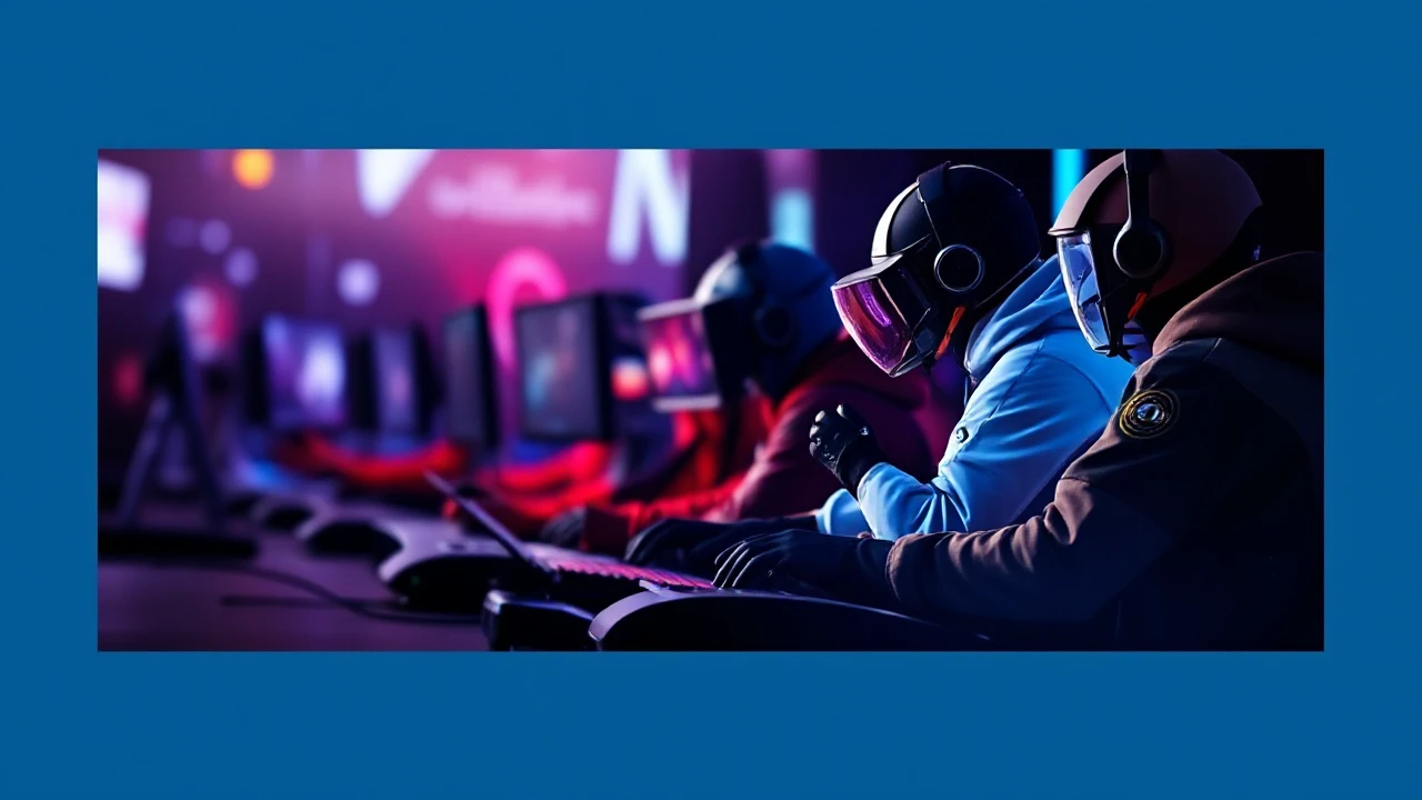 Unveiling the Esports Industry: Latest Developments and Future Projections