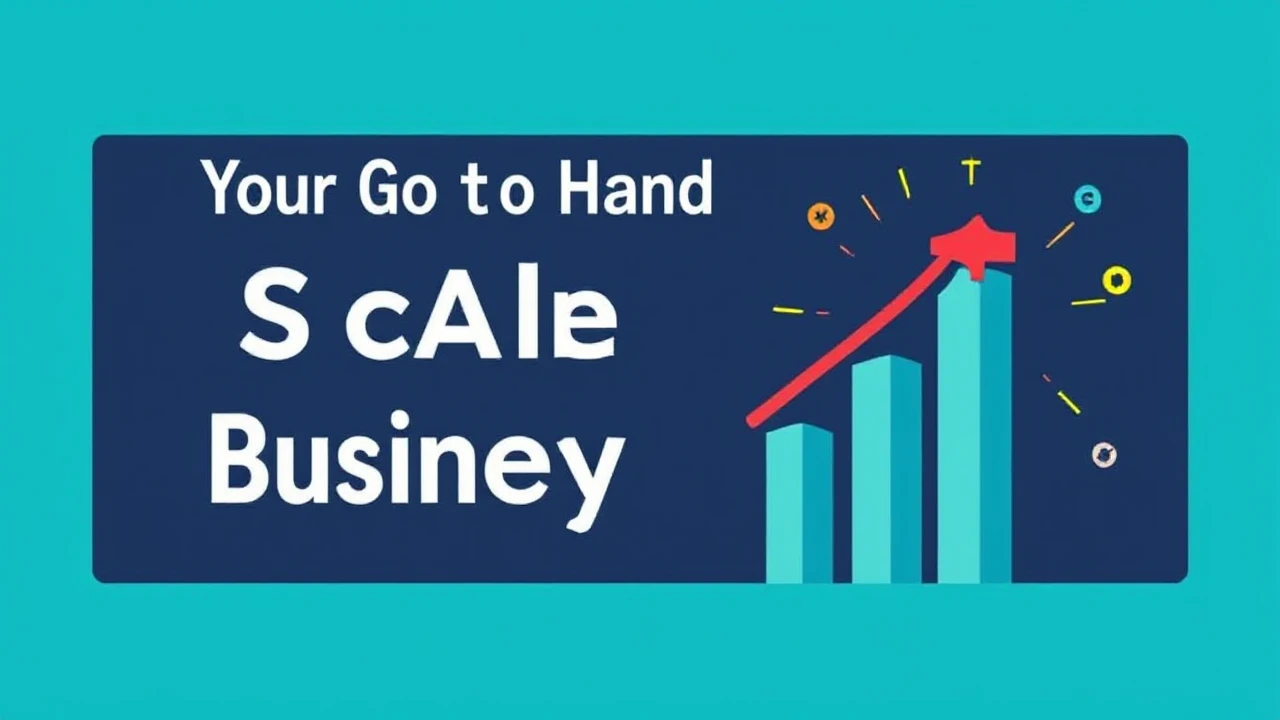 Your Go-To Handbook for Growing Your Company Effectively