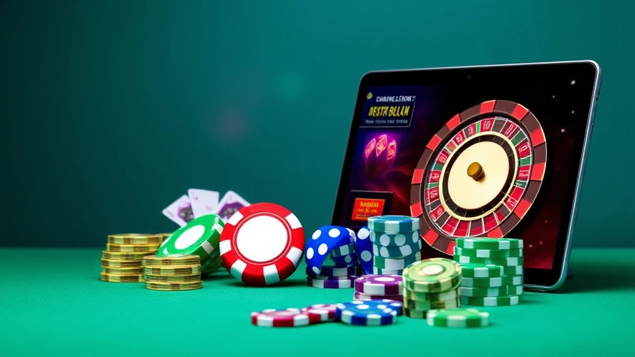 The Evolution of Casino Technology: From Brick-and-Mortar Venues to the World of Betting