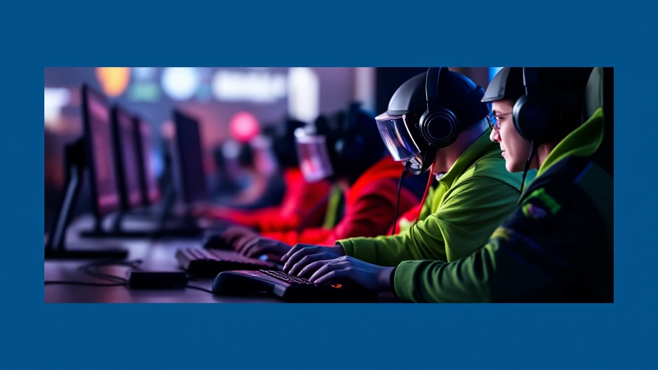 The Emergence of Esports: Exploring the Global Gaming Phenomenon
