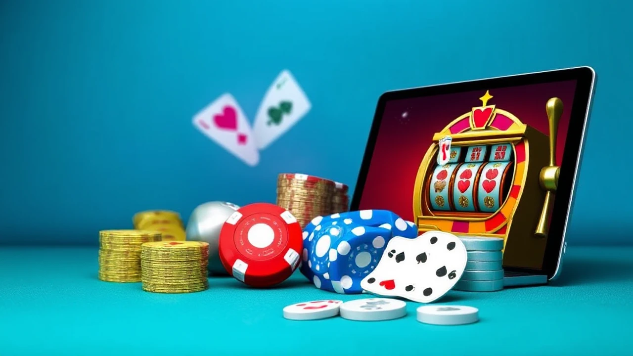 From Slots to Poker: Exploring the Diverse Games at Canadian Online Casinos