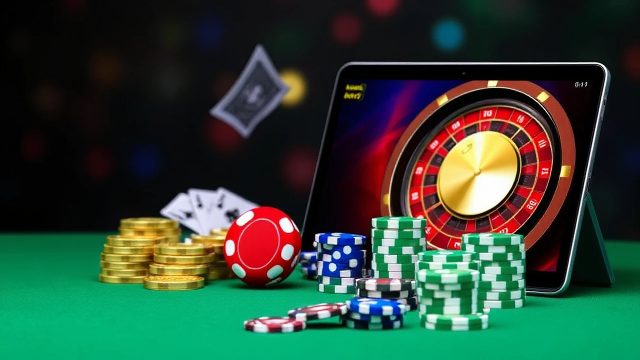Online Casino Oyunlarında Kazanma Stratejileri