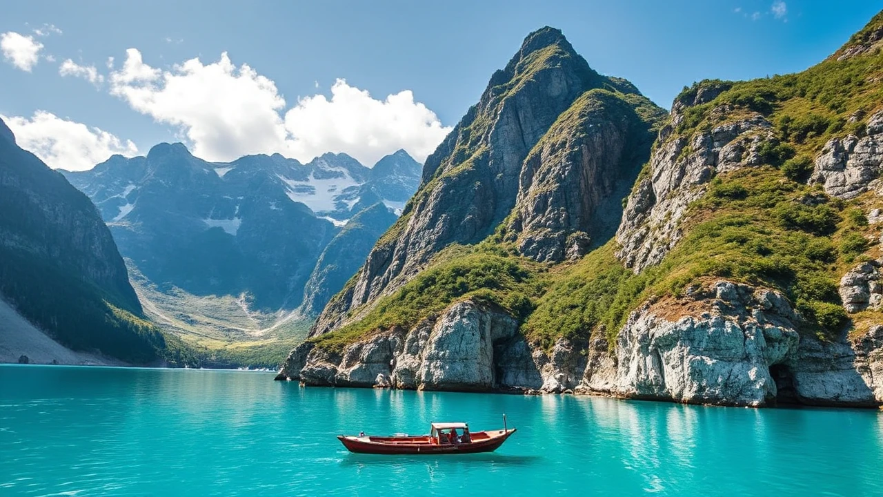 Discovering New Horizons: Top Worldwide Spots for Adventure Enthusiasts