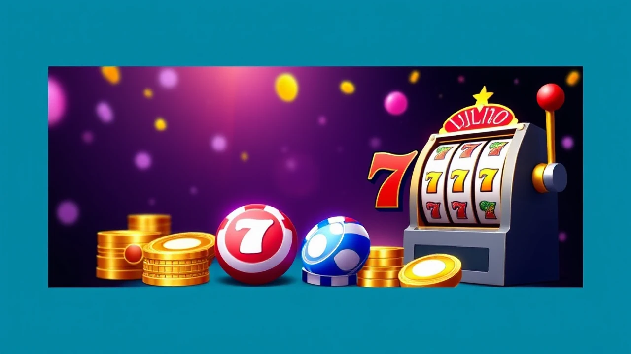 The Emergence of Online Casino Slots: An Evolution to Follow