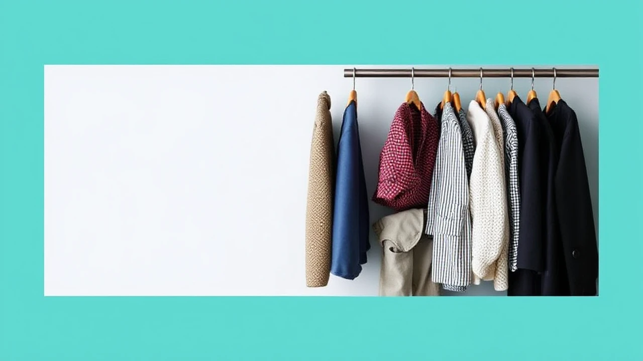 Staying Stylish: Top Tips for Creating a Closet That Stands the Test of Time