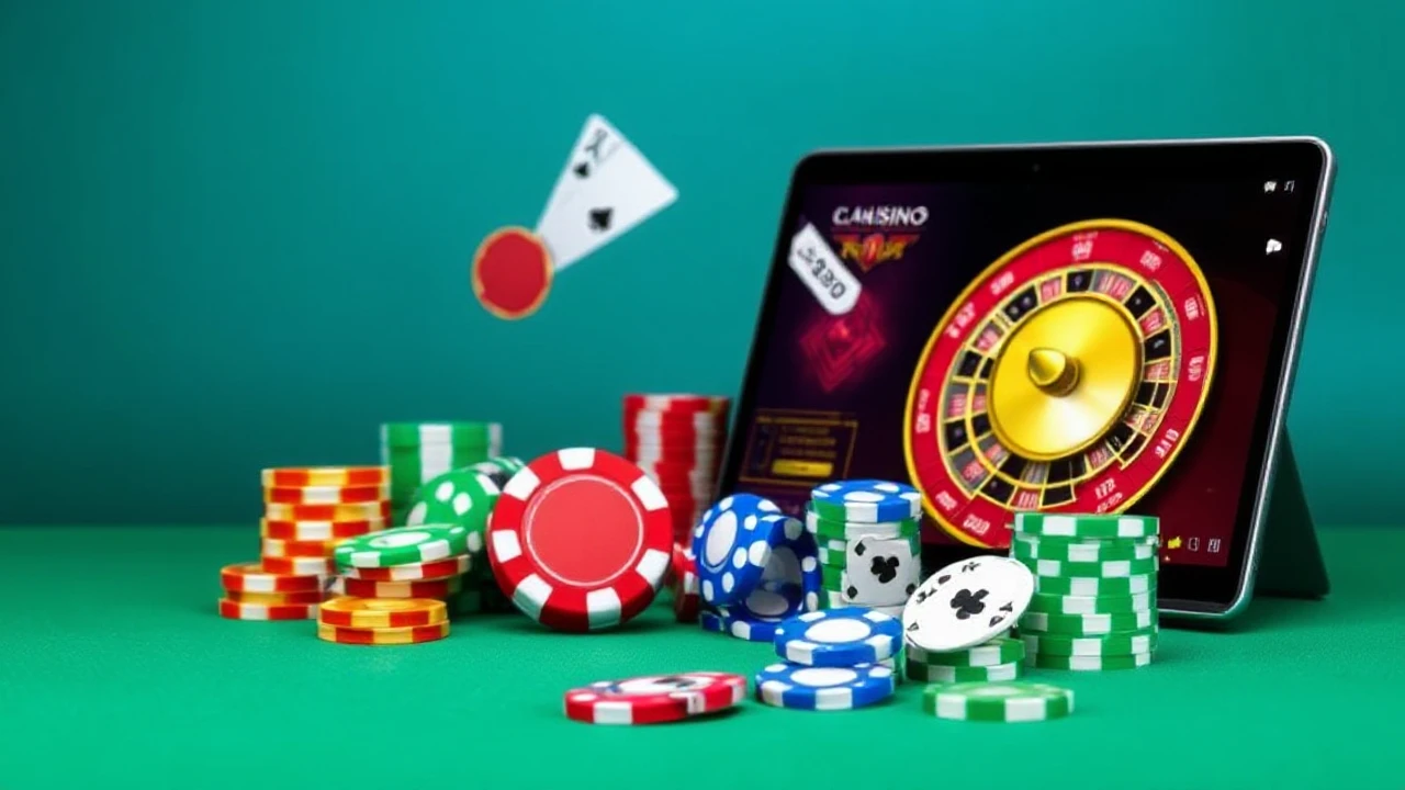 Becoming a Pro at Online Casino Gambling Games: Expert Tips & Tricks