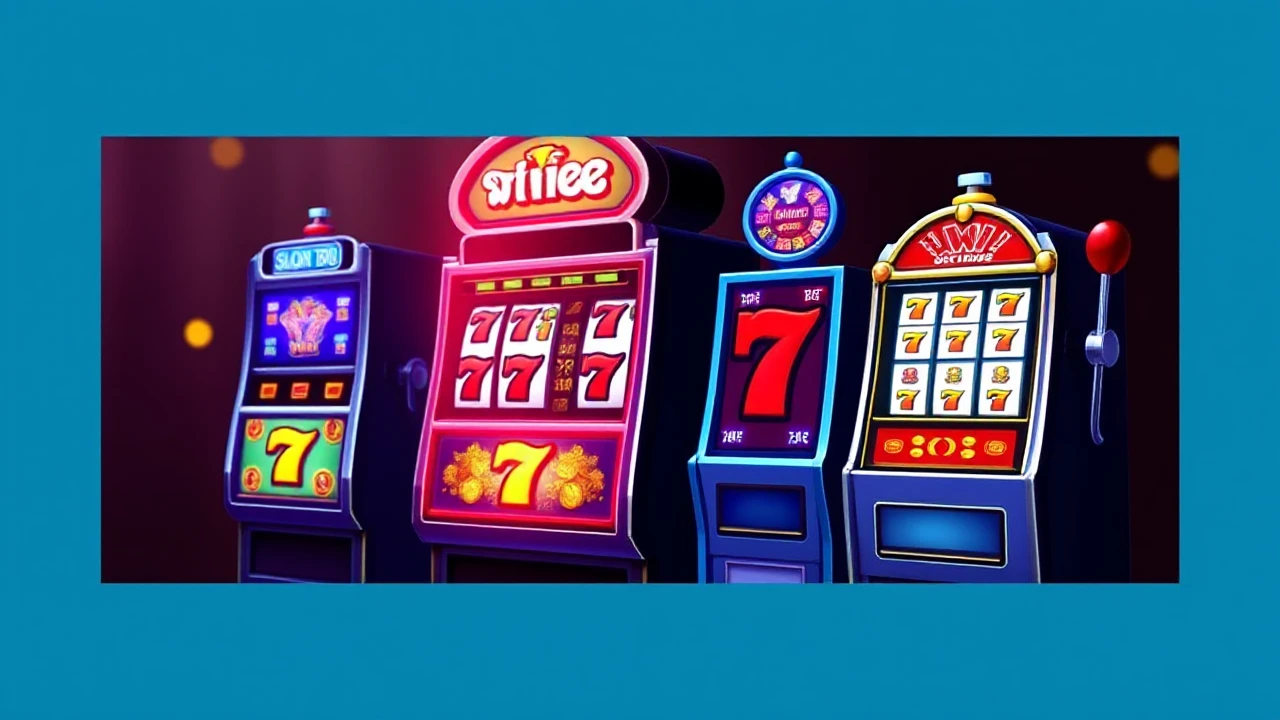 Delving into the Emotional Factors Influencing Slot Machine Design