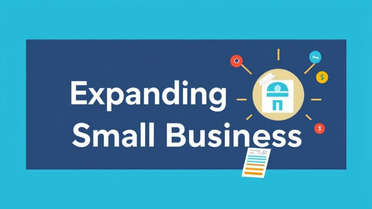 Effective Strategies for Expanding Your Small Business