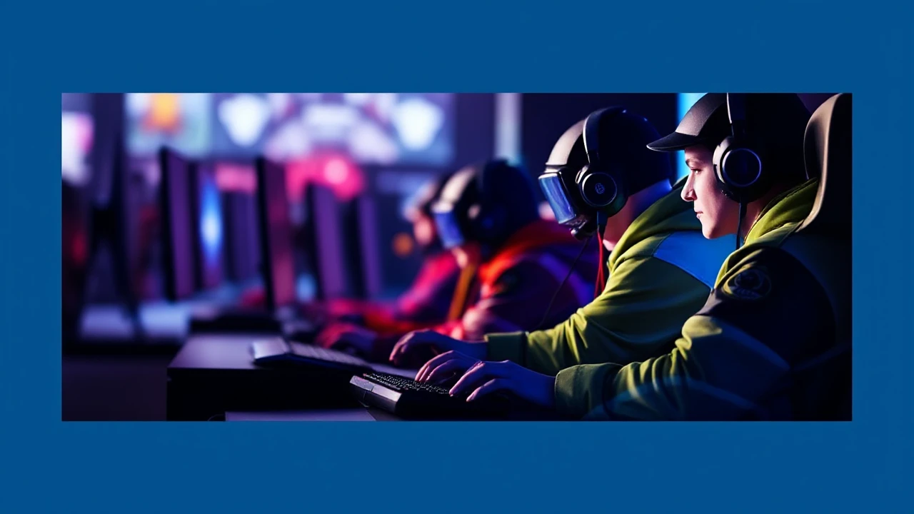 The Ascension of E-Sports: Glimpsing into the Future Era of Professional Gaming