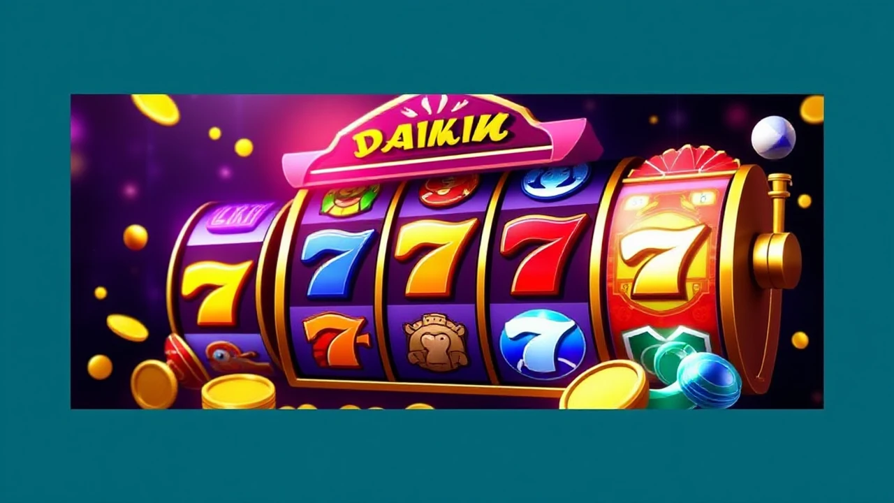 Perkembangan Terbaru Mesin Slot Online yang Wajib Diketahui