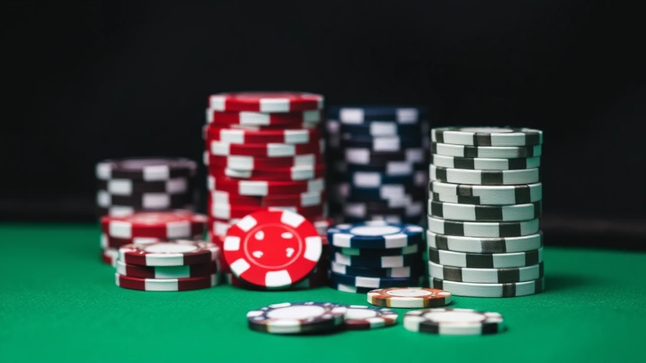 Ny på Poker: En omfattande introduktion